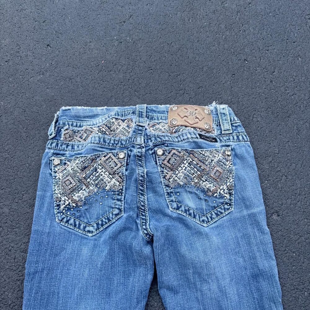 Miss-me Women's Blue Jeans